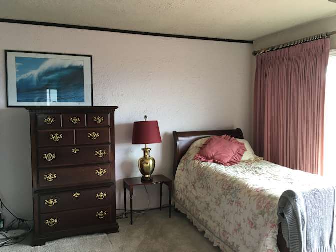 Heather's room
