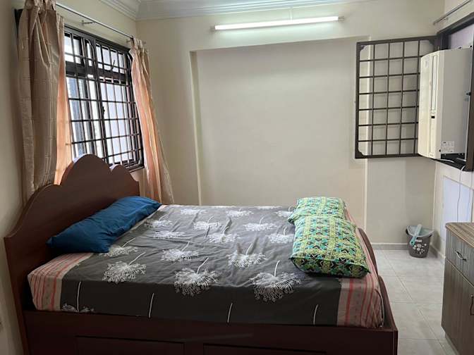 Ram's room