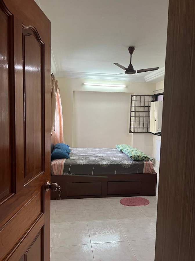 Ram's room