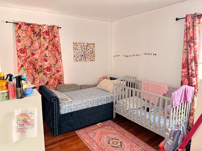 Ella's room