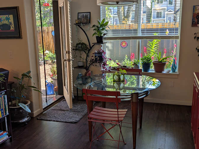 Laura Coyle's room