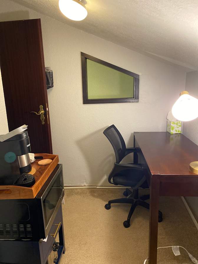 Michelle's room