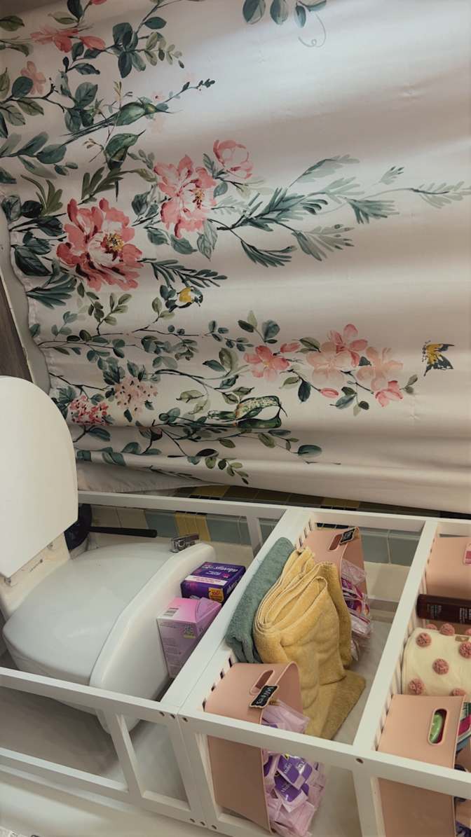 Eliyah's room