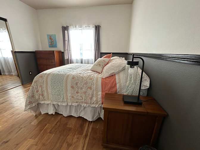 Courtney's room