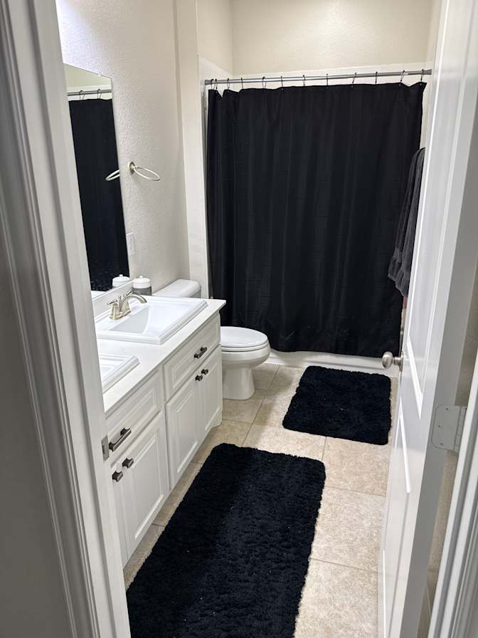Brian Burt's room