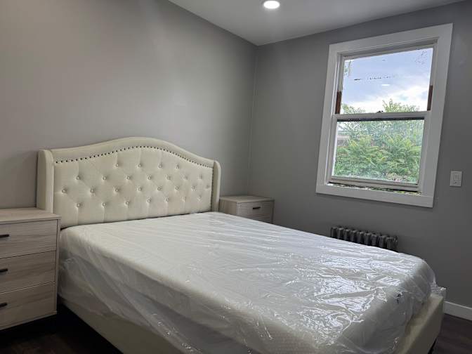 Sydney White's room