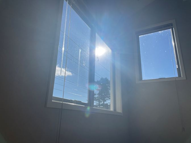 Jess's room