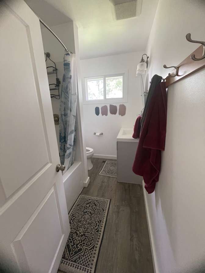 Meghan Lyons's room