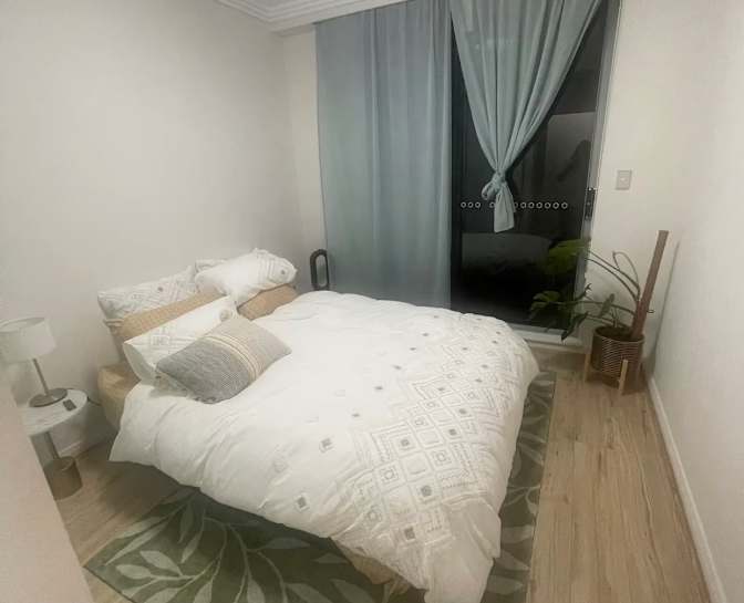Whitney's room