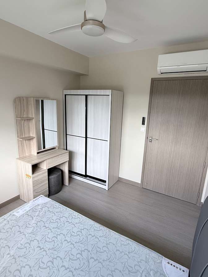 Adrian's room