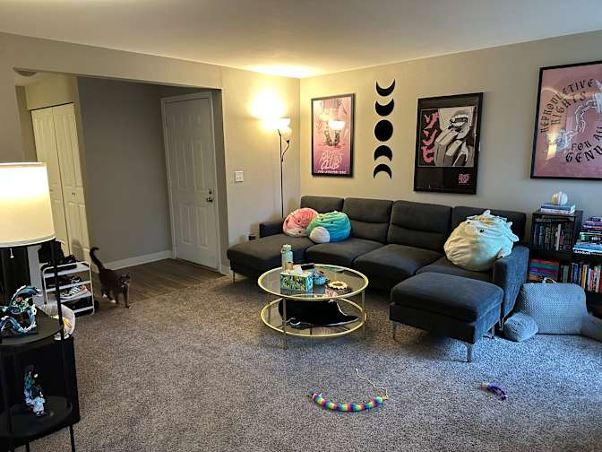 Emily's room