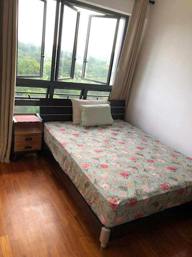 Kay's room