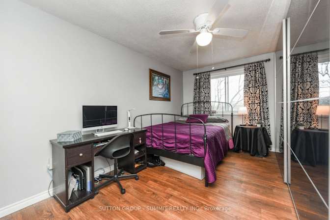 Kyle's room