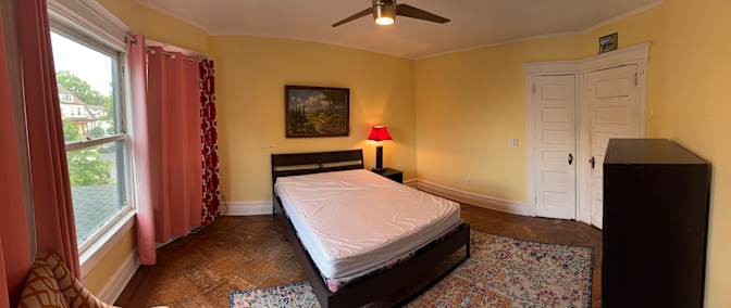 Andy & Kevin's room