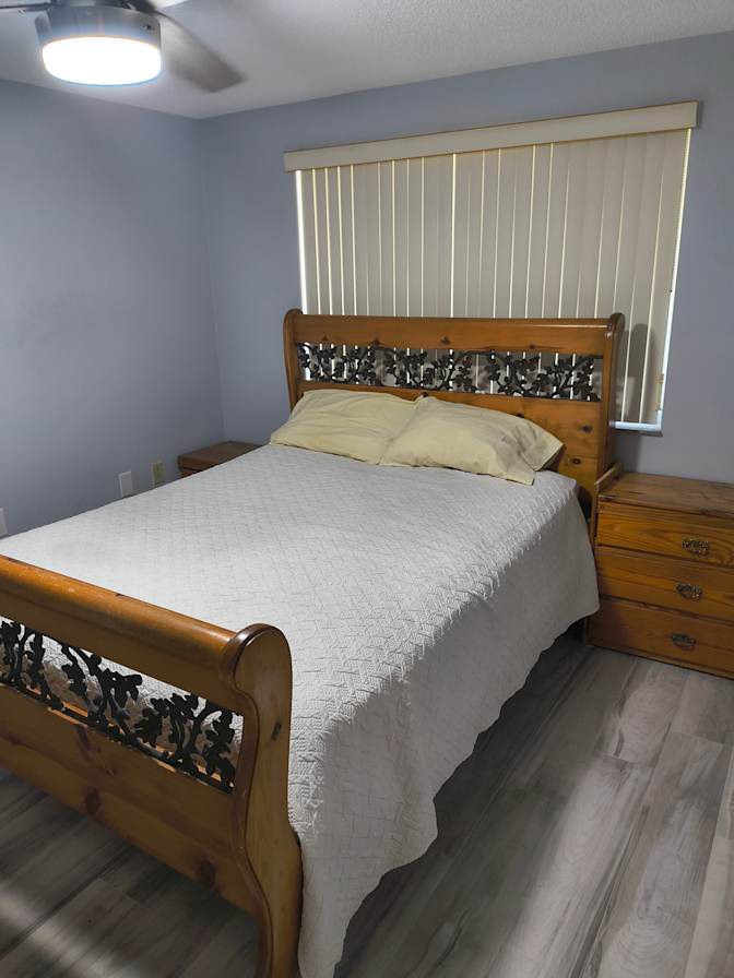 Charles's room
