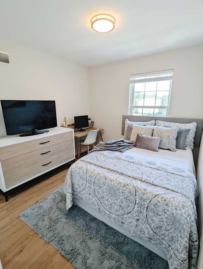 Tiffany's room