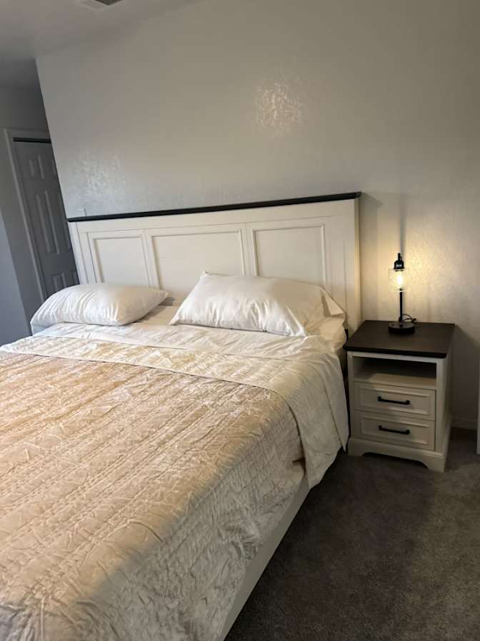 Harper's room