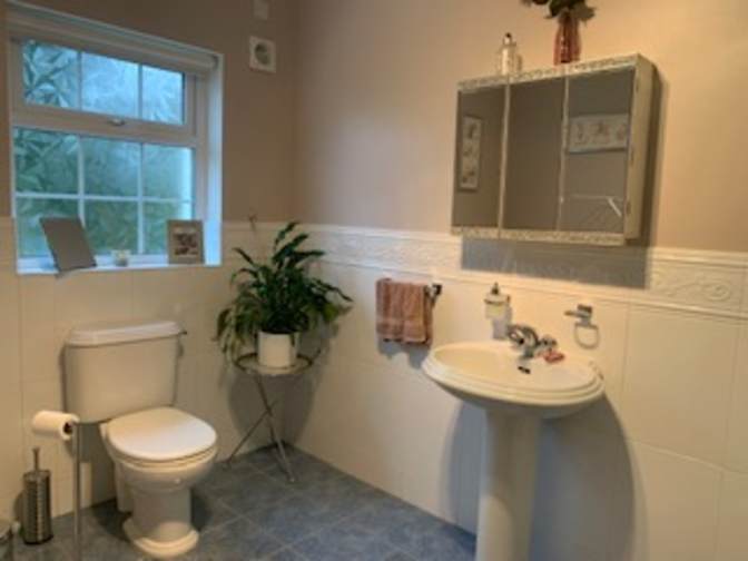 Julie Garvin's room