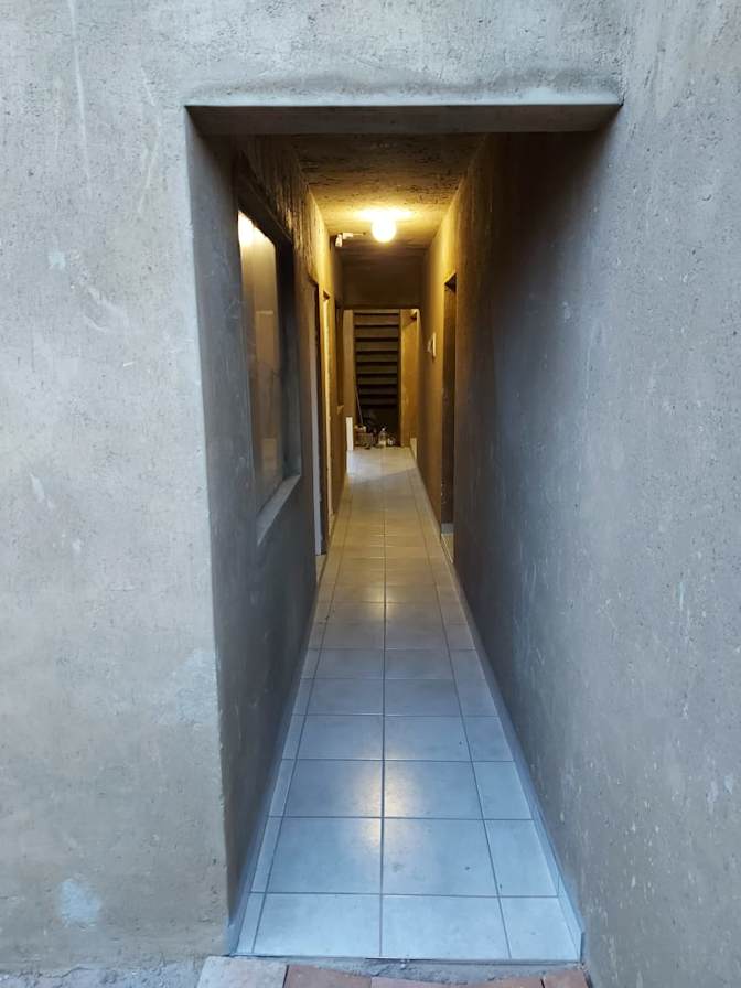 Nonhlanhla Simelane's room