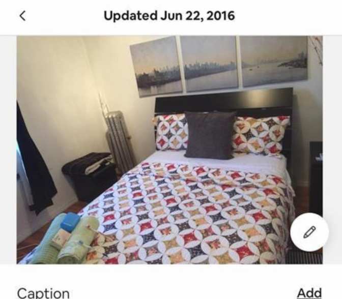 Juan's room