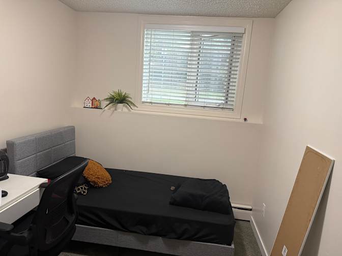 Ijeoma's room