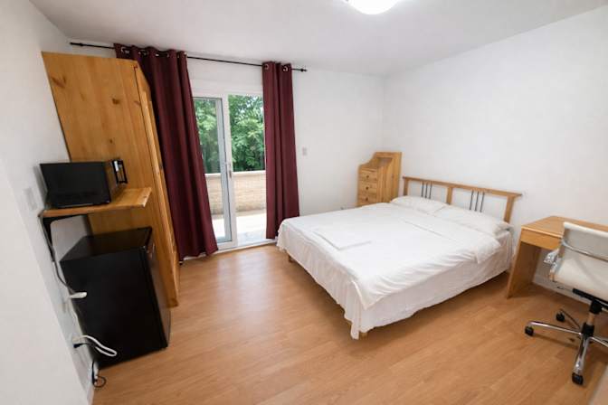 Daniel's room