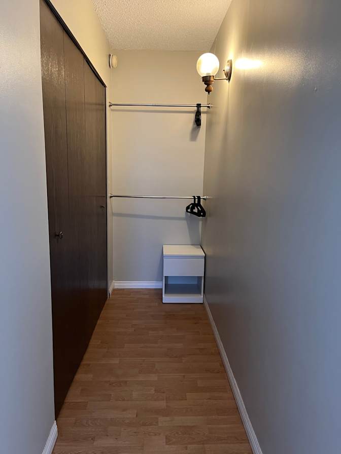 May's room