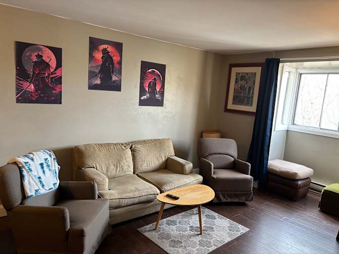 Aviral kumar's room