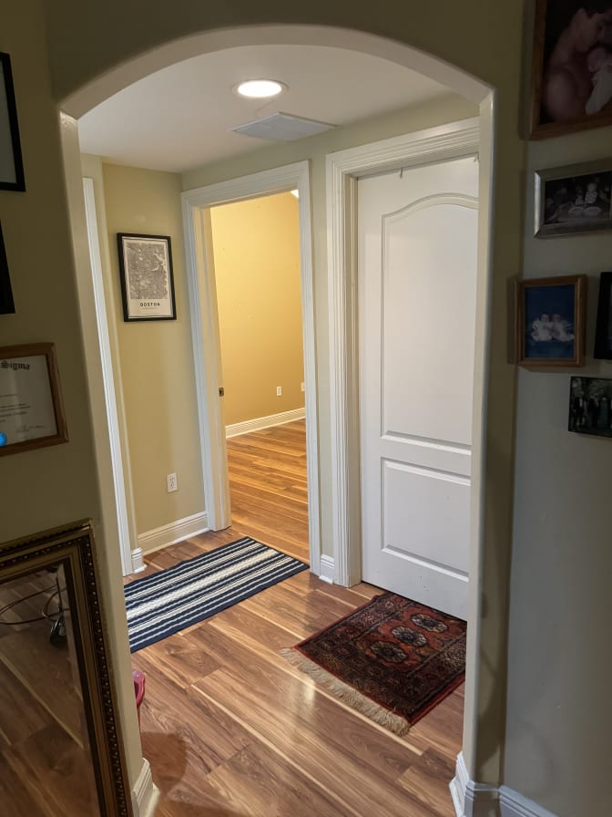 Vincent's room