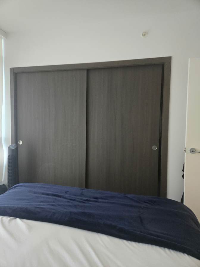 Adriana Coello's room