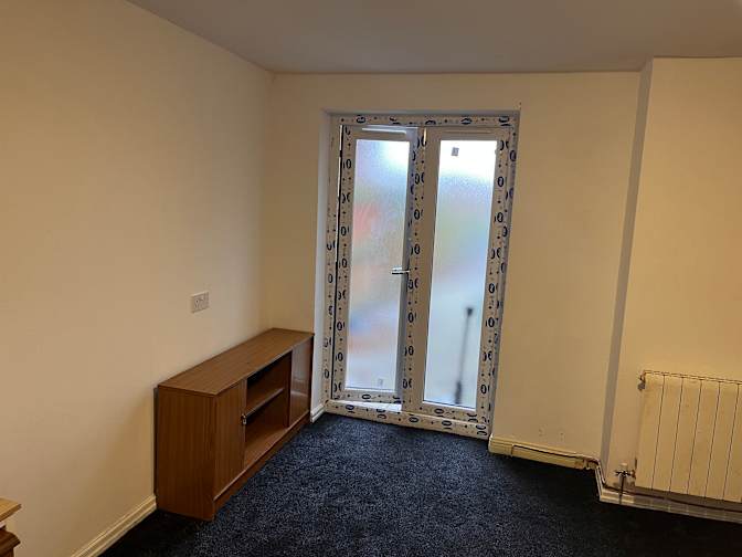 Shashi's room