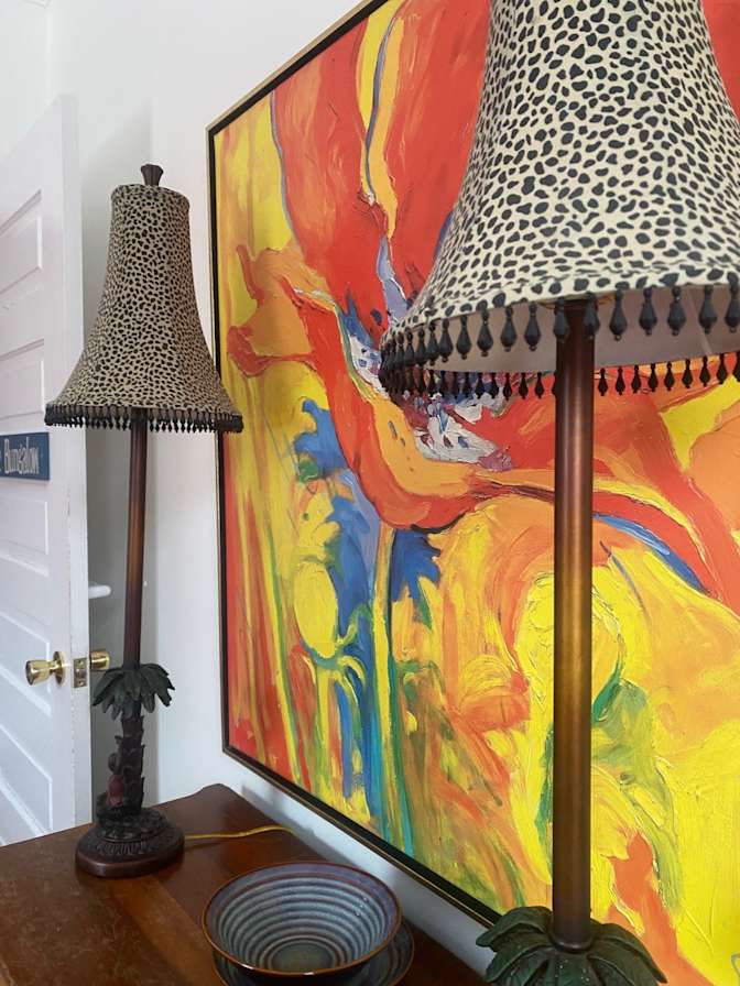 Lee-Ann Turner's room