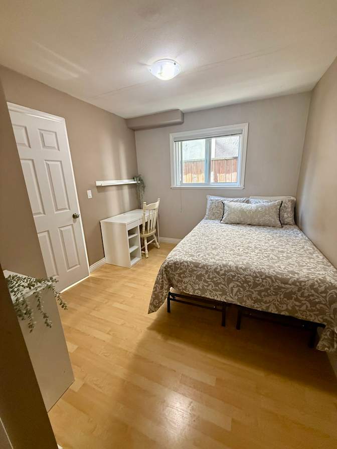 Homebase's room