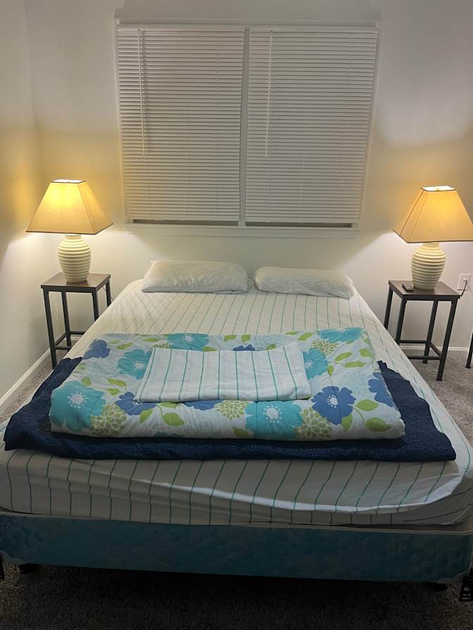 Wally's room