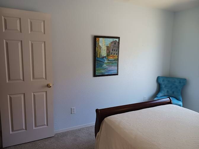Susan's room