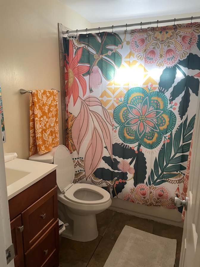 Vanessa's room