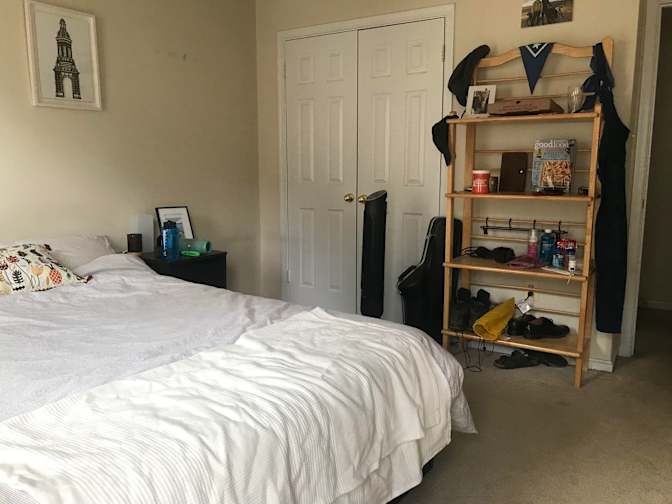 Myles's room