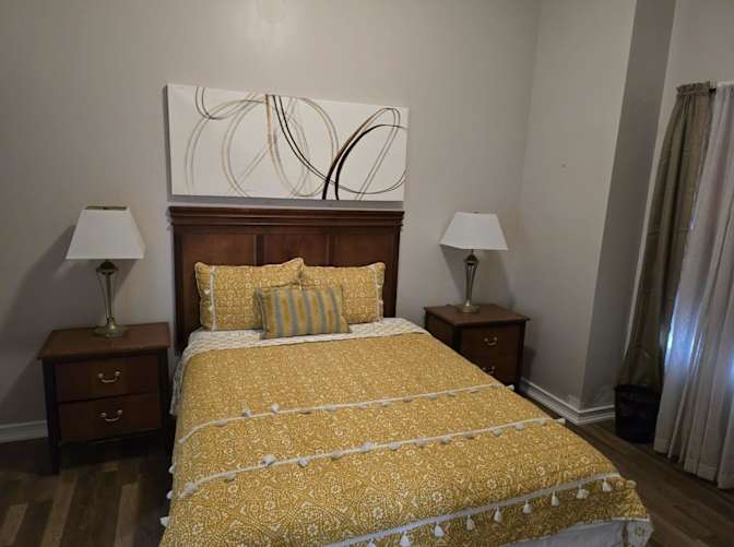 PadSplit's room
