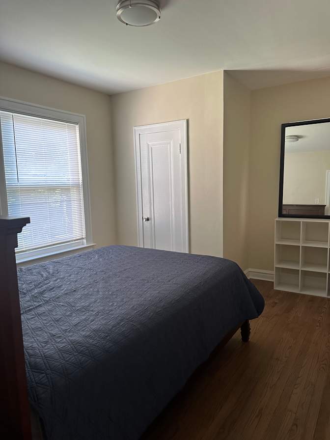 George's room