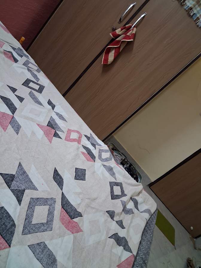 B Kumar's room