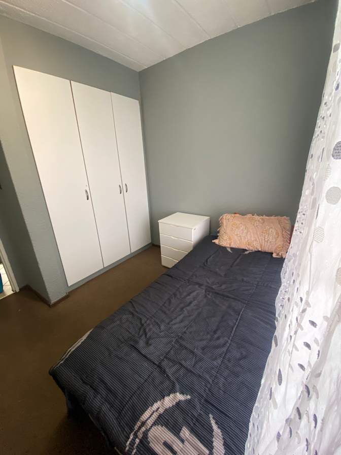 Ashley's room