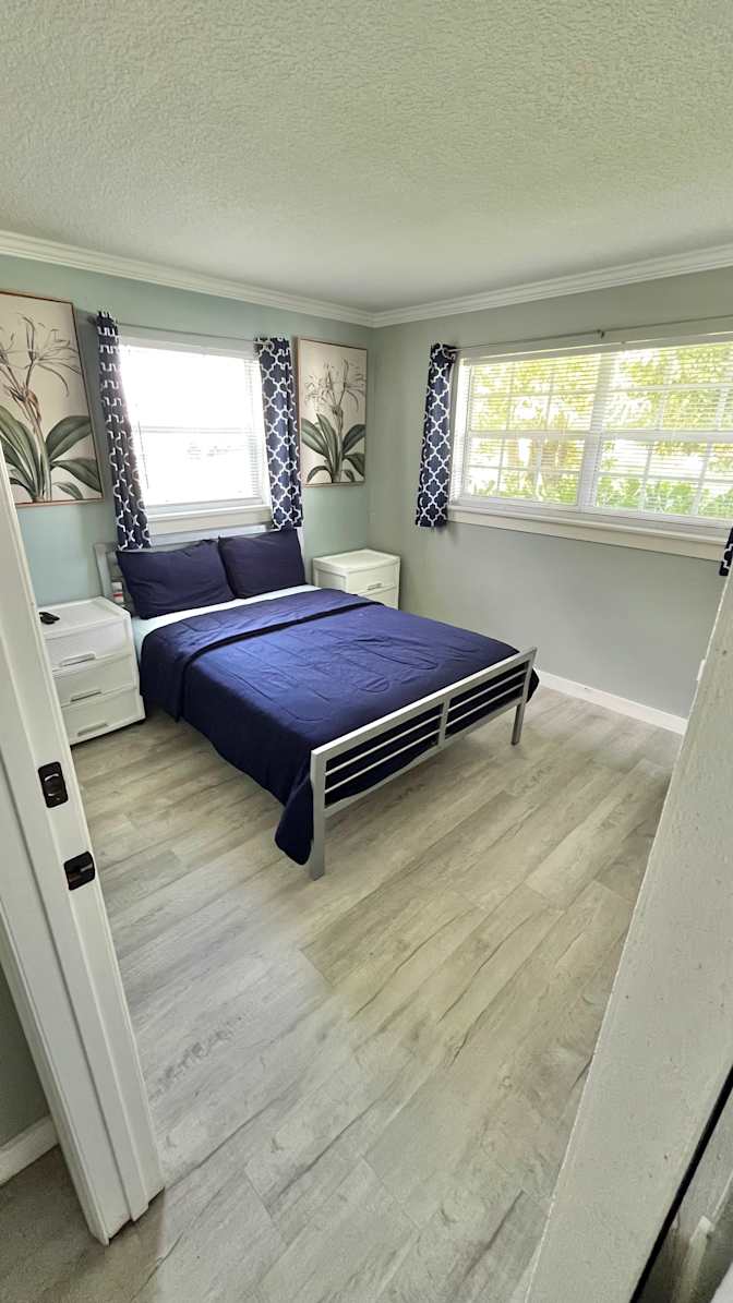 Mike's room