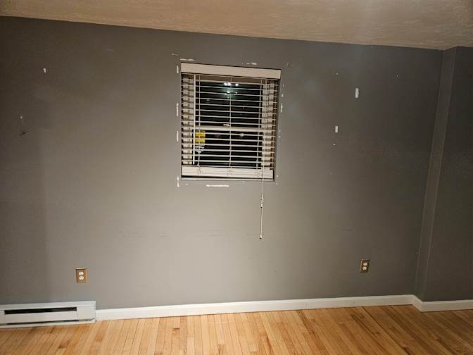 Ousina Sillah's room