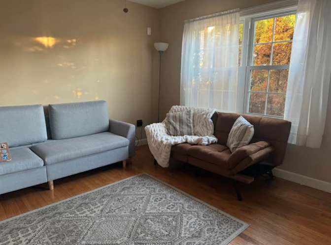 Sarah Alamodi's room
