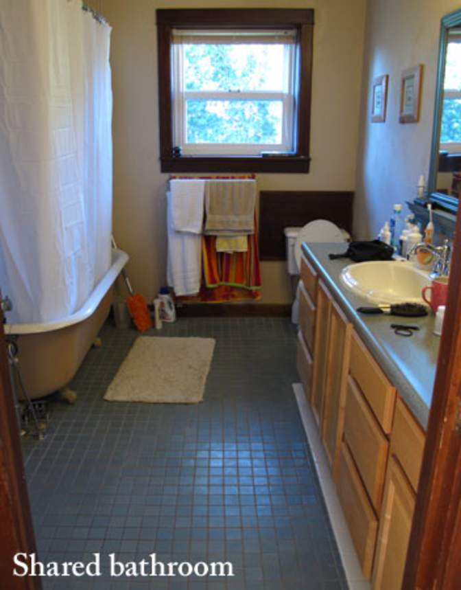 Adam's room