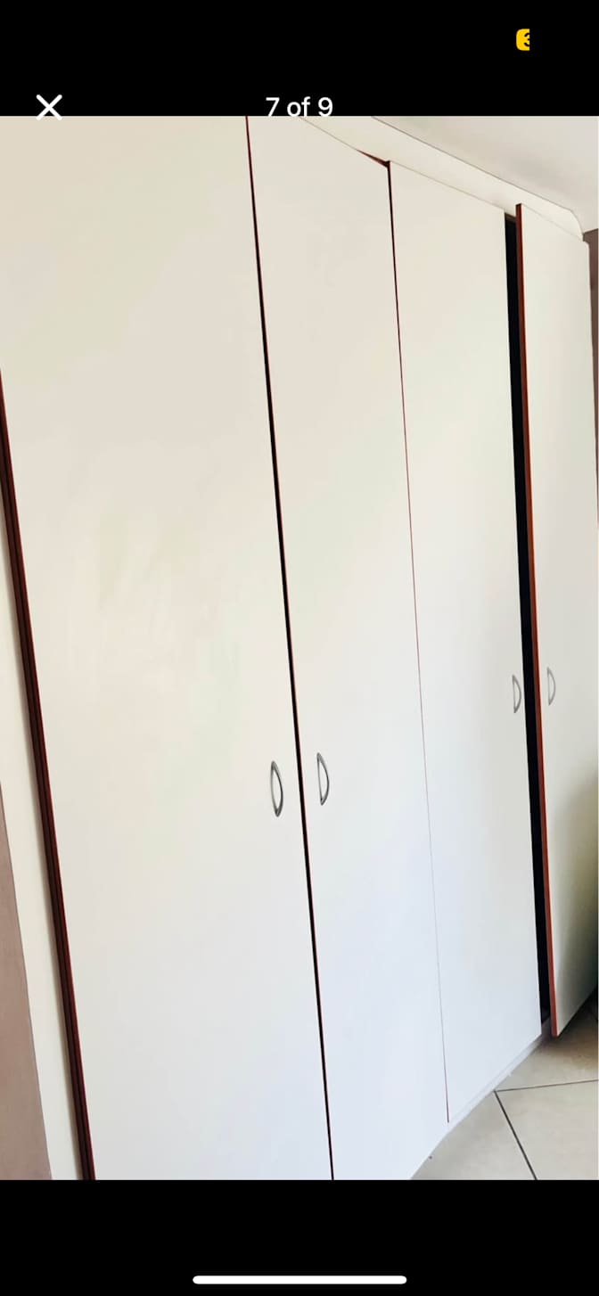 Gcinile's room