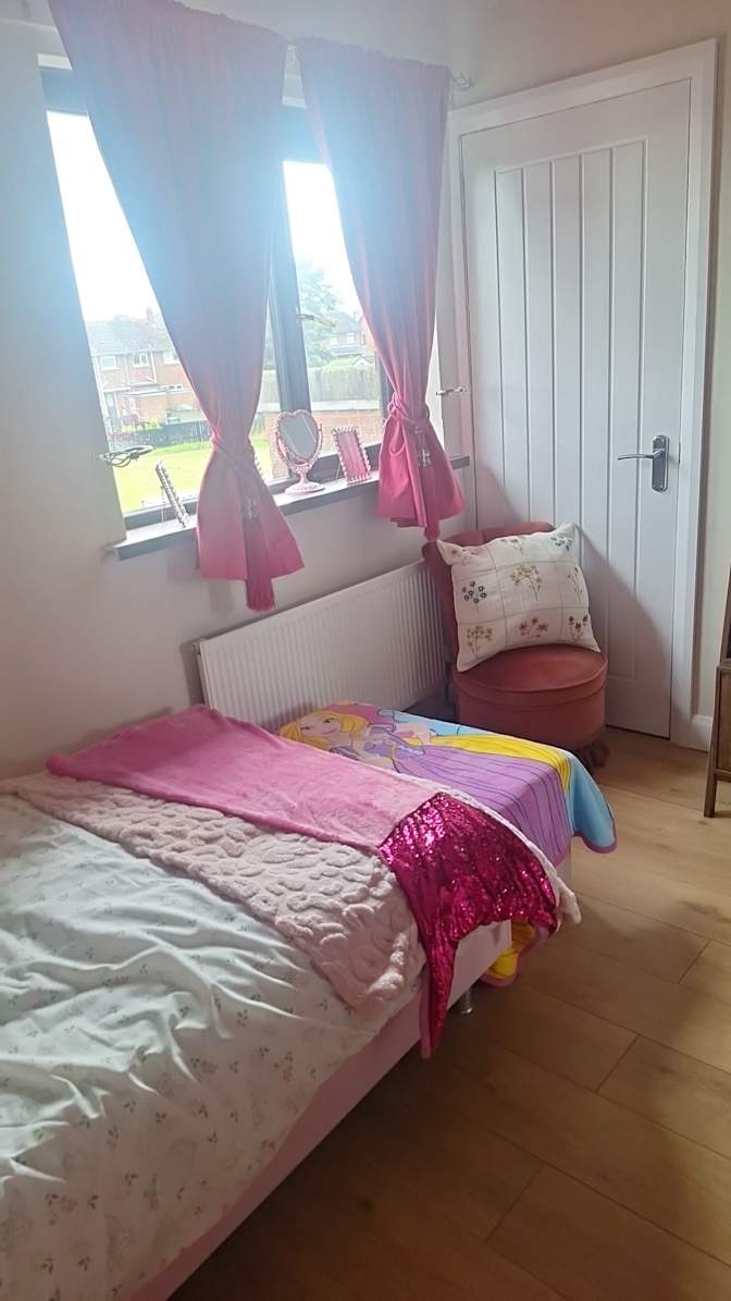 Maria Quinn's room