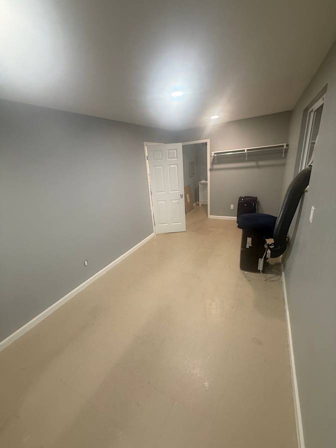 Derek's room