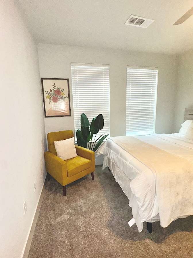 April's room
