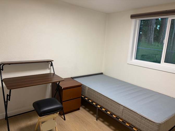 Chen Chun Chi's room